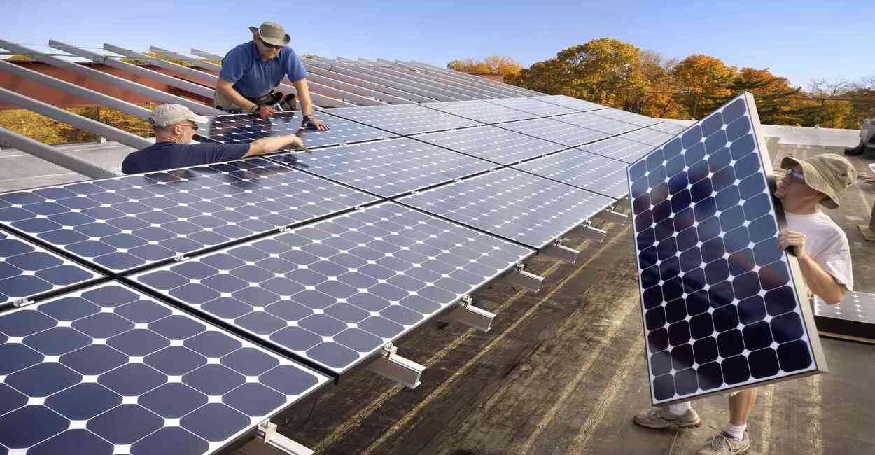 Economic Impact Of Solar Energy