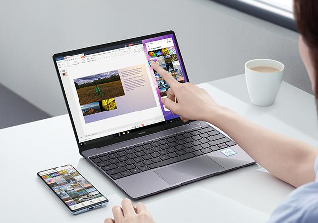 با لپ تاپ فوق سبک و قدرتمند هوآوی Matebook 13 بیشتر آشنا شوید - ویجیاتو