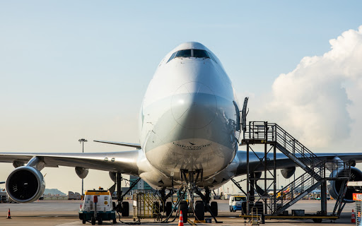 航空運輸