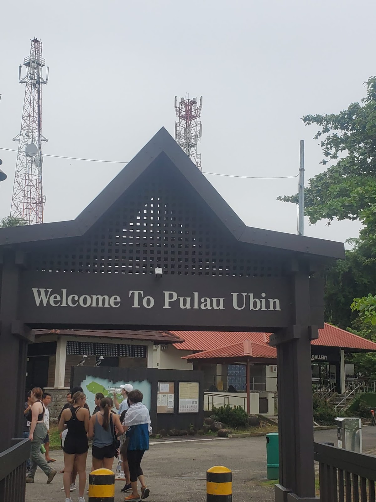 Trip to Pulau Ubin