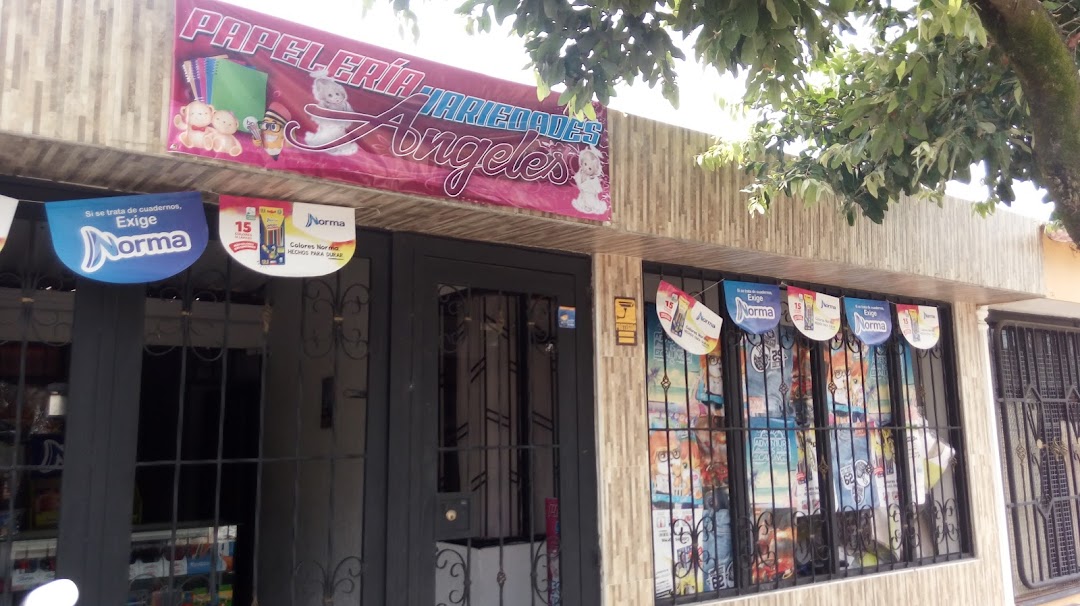 Papeleria Variedades Angeles