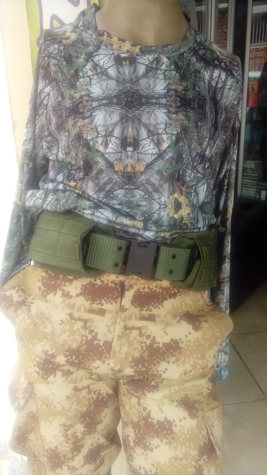 Almacen militar el halcon