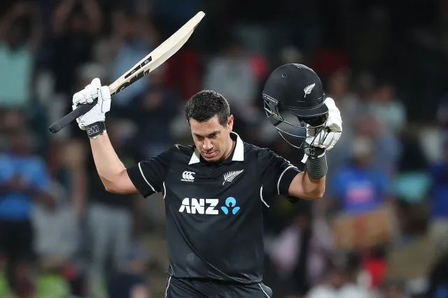 Ross Taylor-Players With Fourth Most catches in ODI Career