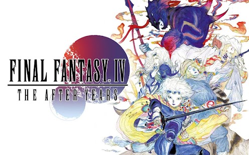 Download FINAL FANTASY IV: AFTER YEARS apk