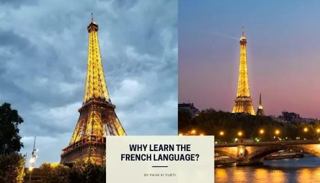 Why Learn French Language?