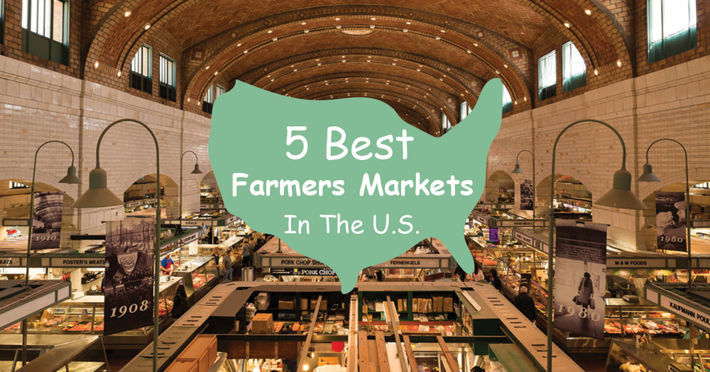 largest farmers market usa