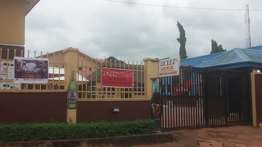 Jjceez Lounge, 10 Ebeano Estate, Independence Layout, Achara, Enugu, Nigeria, Sports Bar, state Enugu