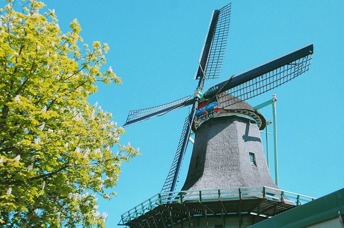 Dịch vụ làm visa Hà Lan - Hà Lan - “đất nước cối xay gió”