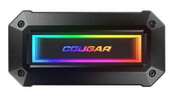 COUGAR DS10 Docking Station