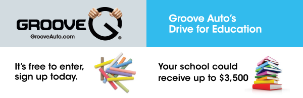 Groove Auto in Denver CO Drive for Education