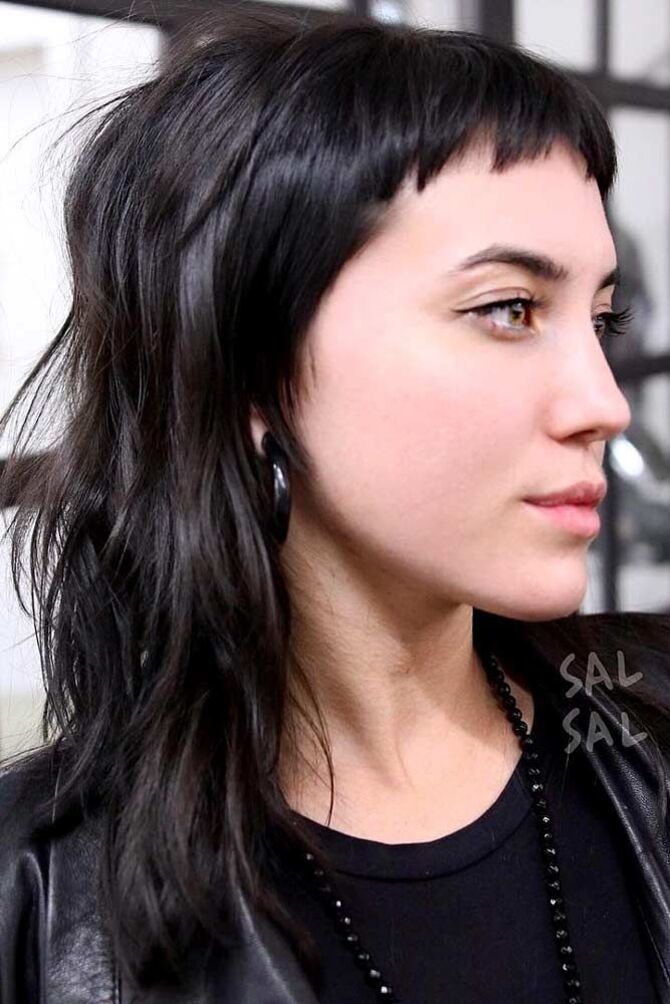 Trendy mullet haircut - are you ready for a bold change?  eighteen