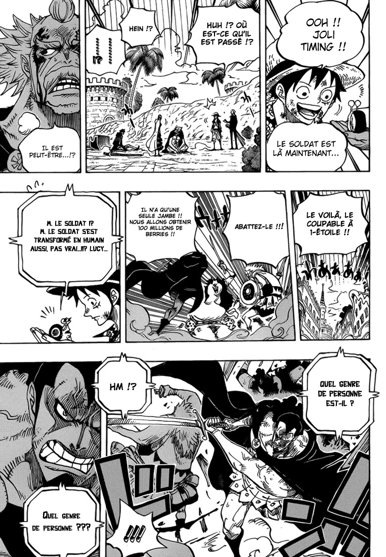One Piece: Chapter chapitre-746 - Page 15