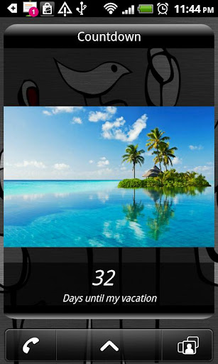 Countdown Widget Premium apk