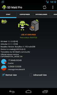 SD Maid - System Cleaning Tool apk Review