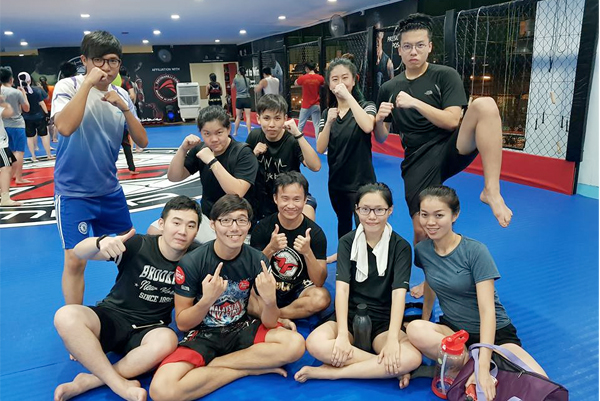 Muay Thai in KL and Selangor