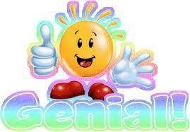 Genial (With images) | Smiley, Emoticon, Cutie