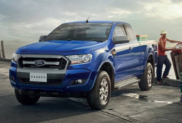 Ford Ranger Double cab Hi-Rider