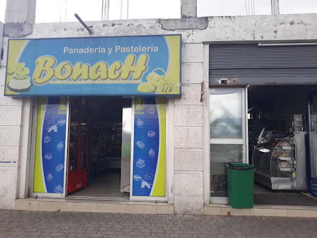PANADERIA Bonach - Quito