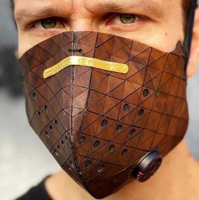 TOP MOST HORRIBLE MASKS IN THE WORLD THAT KEEP THE OPPOSITE AWAY FROM 16 FEET