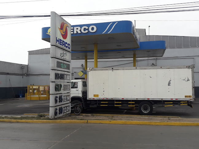 Opiniones de Herco Combustibles - Callao en Callao - Gasolinera