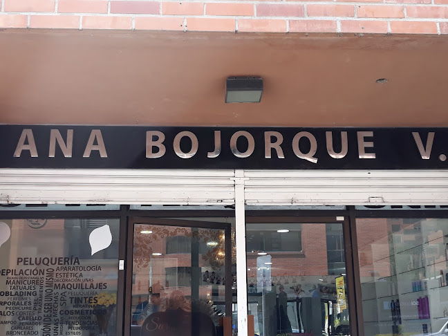 Opiniones de Ana Bojorque V. en Cuenca - Peluquería