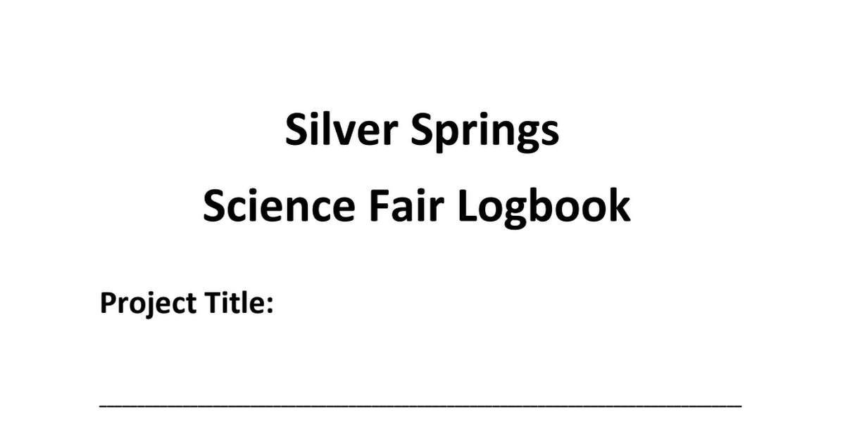 Silver Springs Science Fair Logbook 2020.pdf