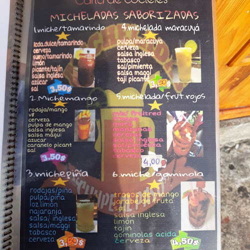 Opiniones de Micheladas Chupe al Paso en Guayaquil - Pub