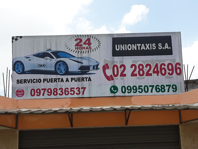 Unitaxicalderon S.S. - Servicio de taxis