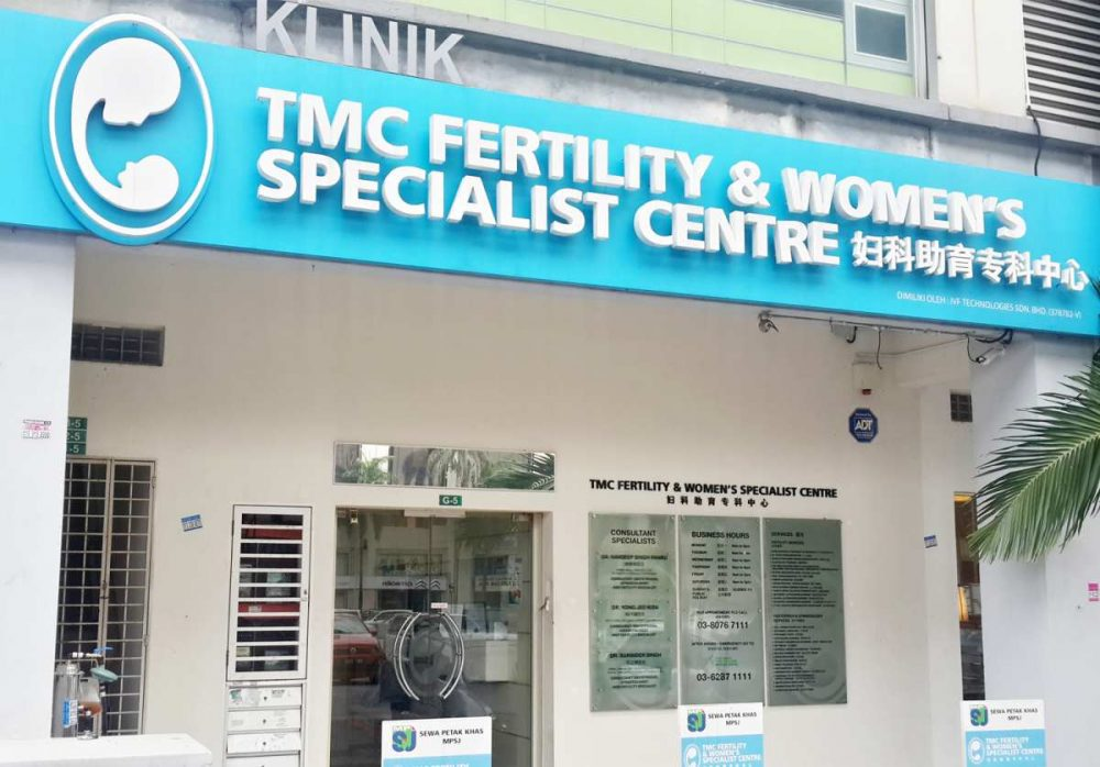 Gyne Clinics In KL and Selangor