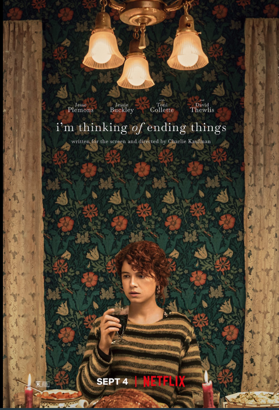 I amm Thinking of Ending Things Netflix