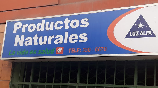 Productos Naturales - Lima