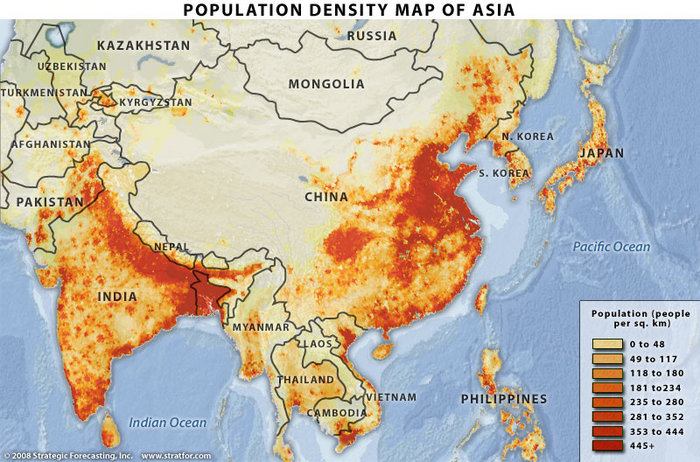 East Asia | Globalization