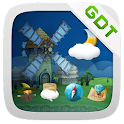 Gfarm GO Super Theme apk