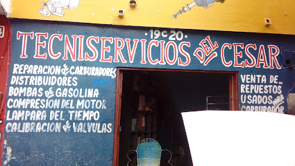 Tecniservicios Del Cesar - Taller de automóviles en Aguachica