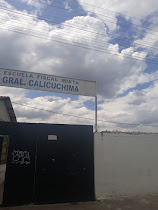 Escuela Fiscal Mixta Gral. Calicuchima