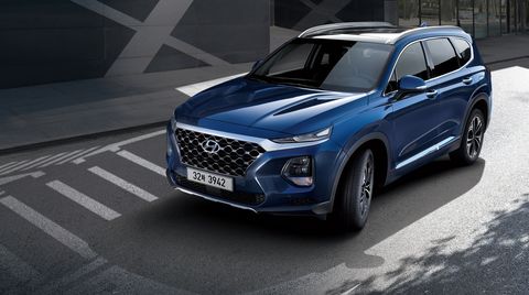 2020 Hyundai Santa Fe