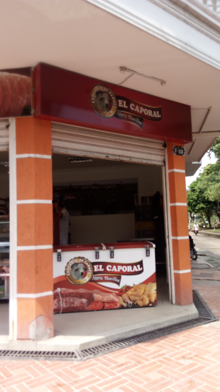 El Caporal