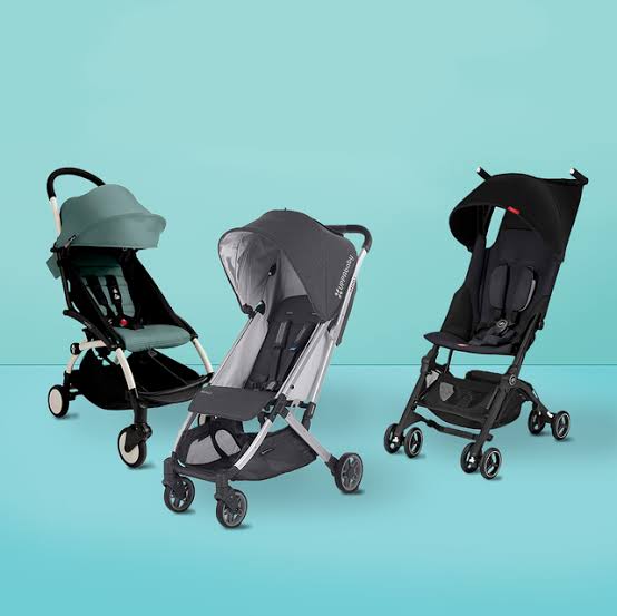List of all Stroller Brands you must try