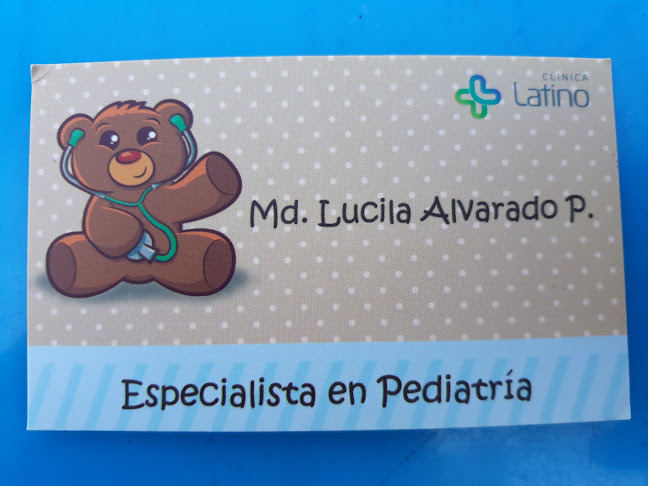 Md. Lucila Alvarado P. - Cuenca