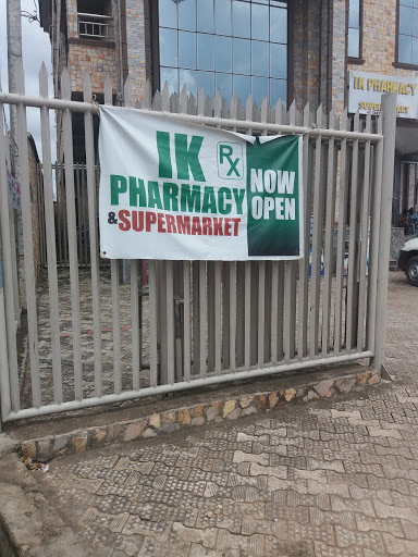 IK Pharmacy, Oka, Benin City, Nigeria, Pharmacy, state Edo