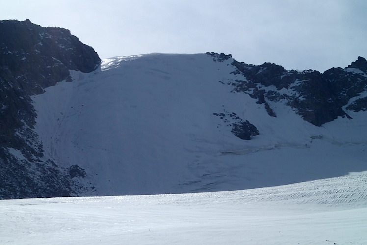 Отчет о горном походе 4 категории сложности  по Алтаю (Катунский хребет)