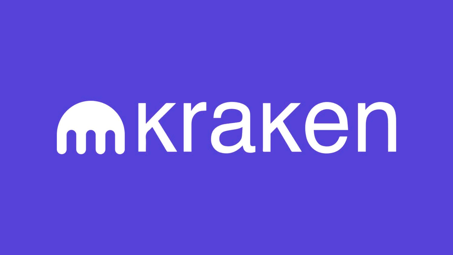 Логотип Kraken