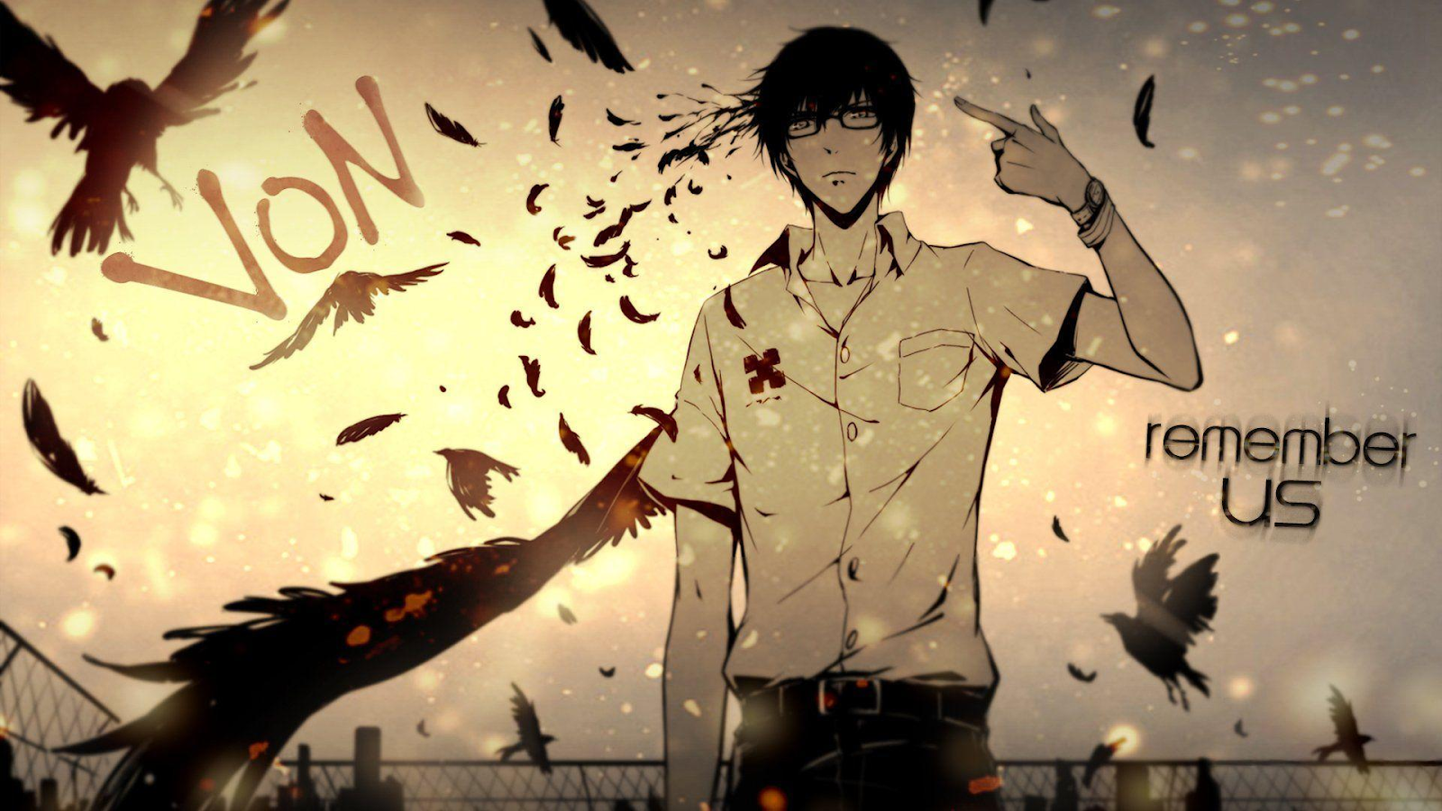 Terror in Resonance Anime Review - Pinnedupink.com