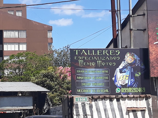 Opiniones de Memo Motos en Quito - Tienda de motocicletas