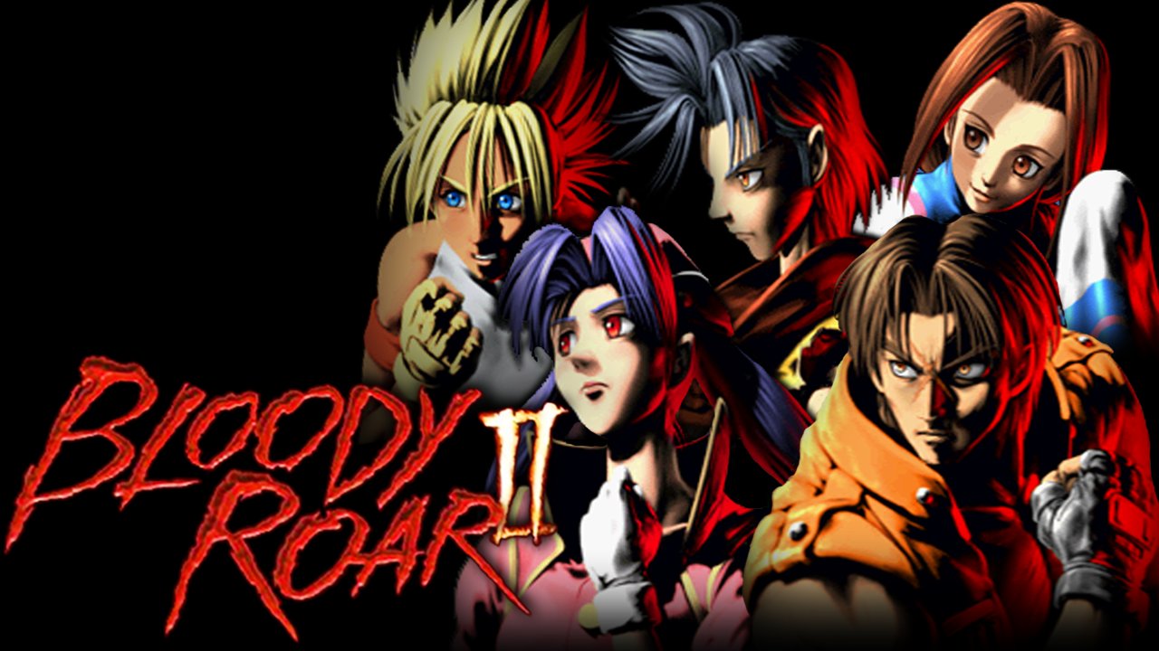 10 Franquicias de Konami que nos gustaría ver en una nueva entrega o remake - Bloody Roar