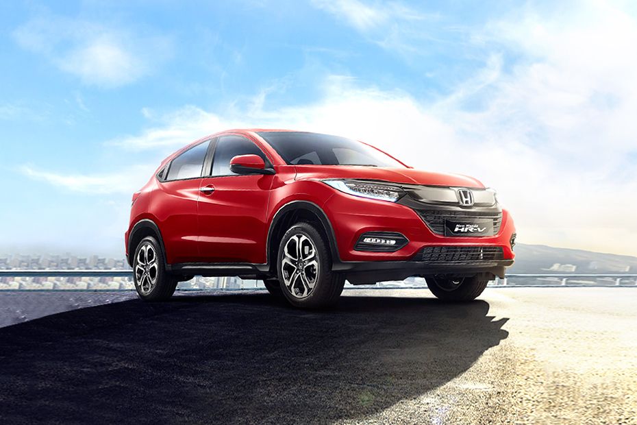 Harga honda hr-v 2021