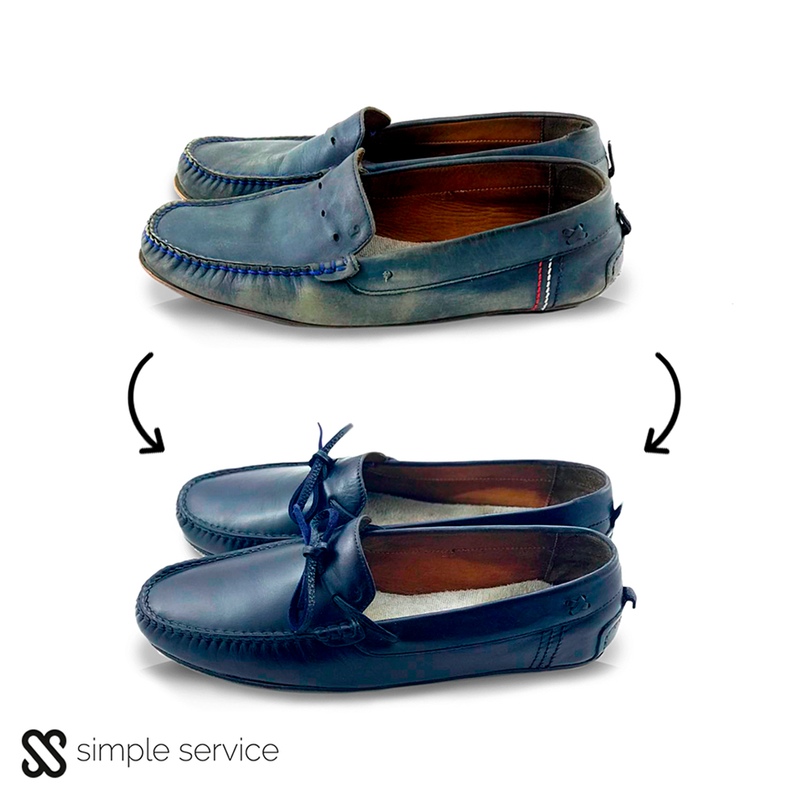 Кейс Instagram: Заявки для сервиса ремонта обуви в Москве