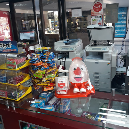 Intermarket - Copistería