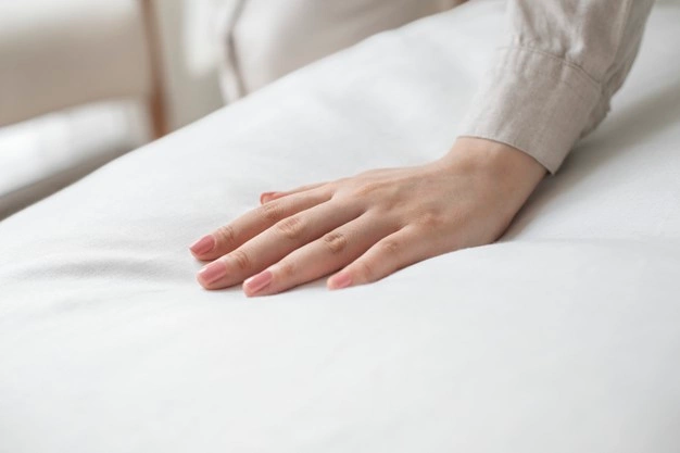 Your memory foam pillow should complement your mattress.