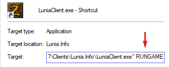CloudOfDarkness - [Release] Lunia Server Files [2.6] - RaGEZONE Forums